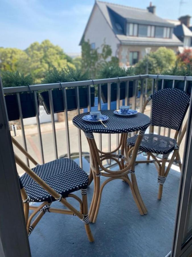Chez Sylvie Leilighet Perros-Guirec Eksteriør bilde